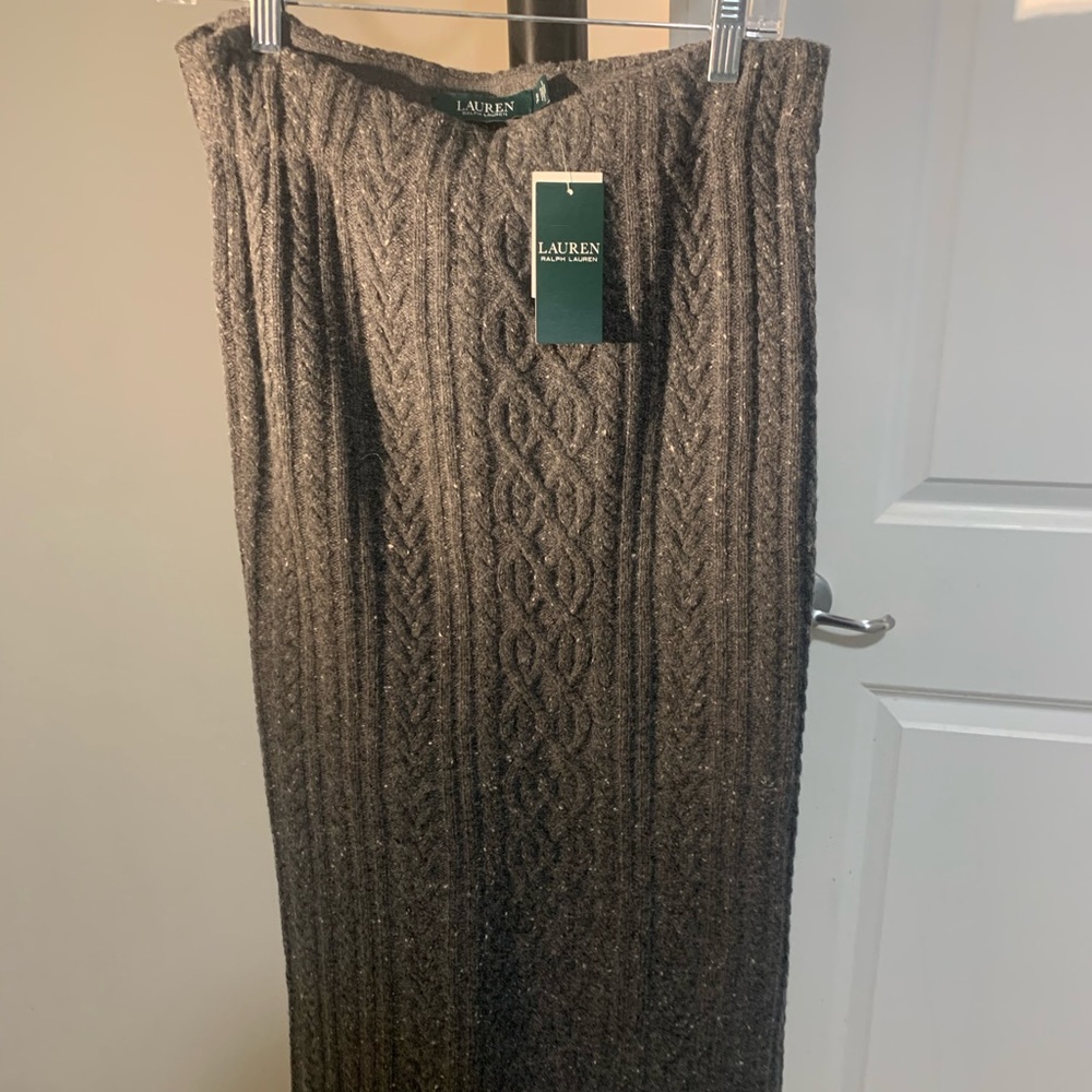 Ralph Lauren pleated skirt dresses